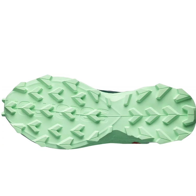 Кроссовки Salomon SUPERCROSS 3 GTX W / Женский / 36 / Зеленый photo 3
