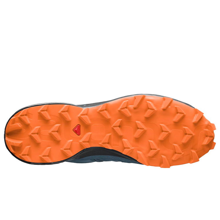 Кроссовки Salomon SPEEDCROSS 5 GTX / Мужской / 44.5 / Синий photo 4