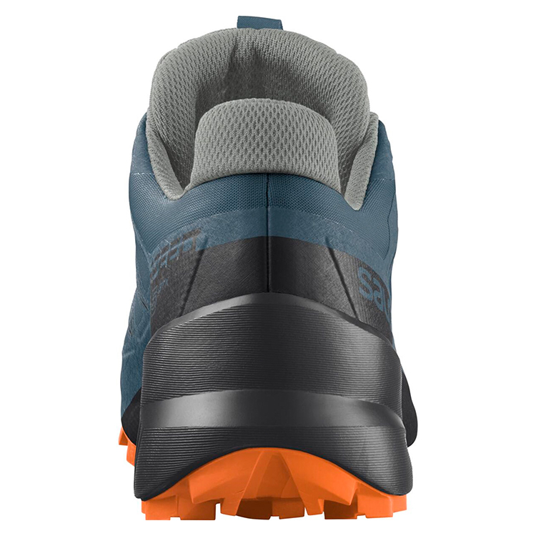 Кроссовки Salomon SPEEDCROSS 5 GTX / Мужской / 44.5 / Синий photo 5
