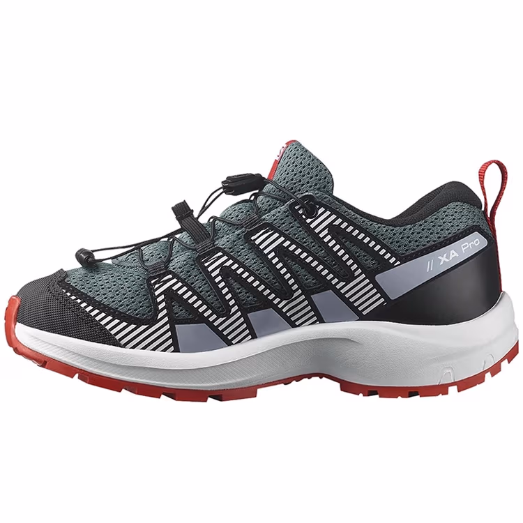 Кроссовки Salomon SHOES XA PRO V8 J