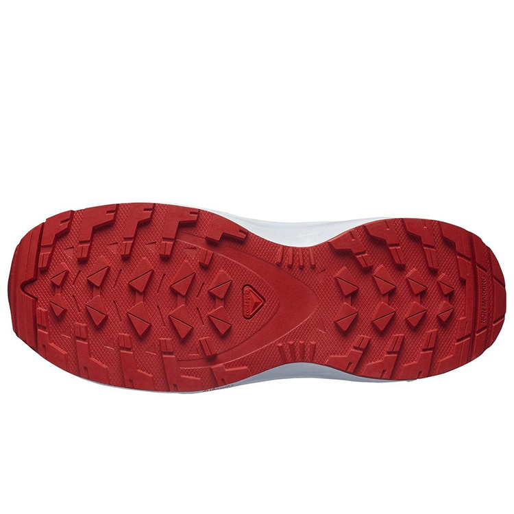 Кроссовки Salomon SHOES XA PRO V8 J / Мужской / 31 / Серый photo 4