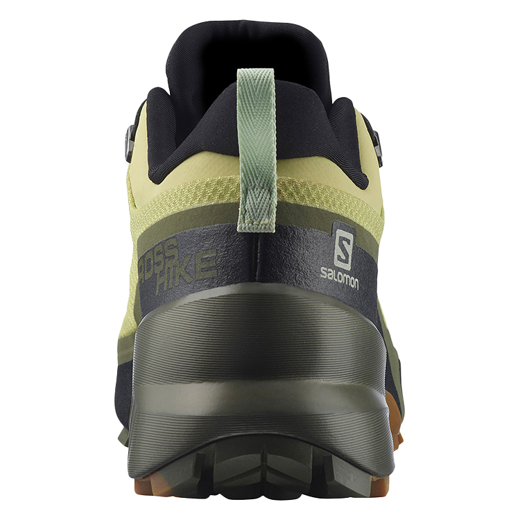 Кроссовки Salomon CROSS HIKE GTX W / Женский / 42.5 / Хаки photo 5