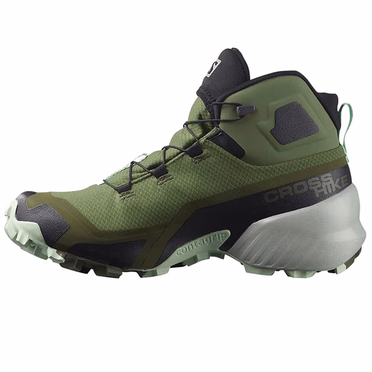 Ghete Salomon CROSS HIKE MID GTX W