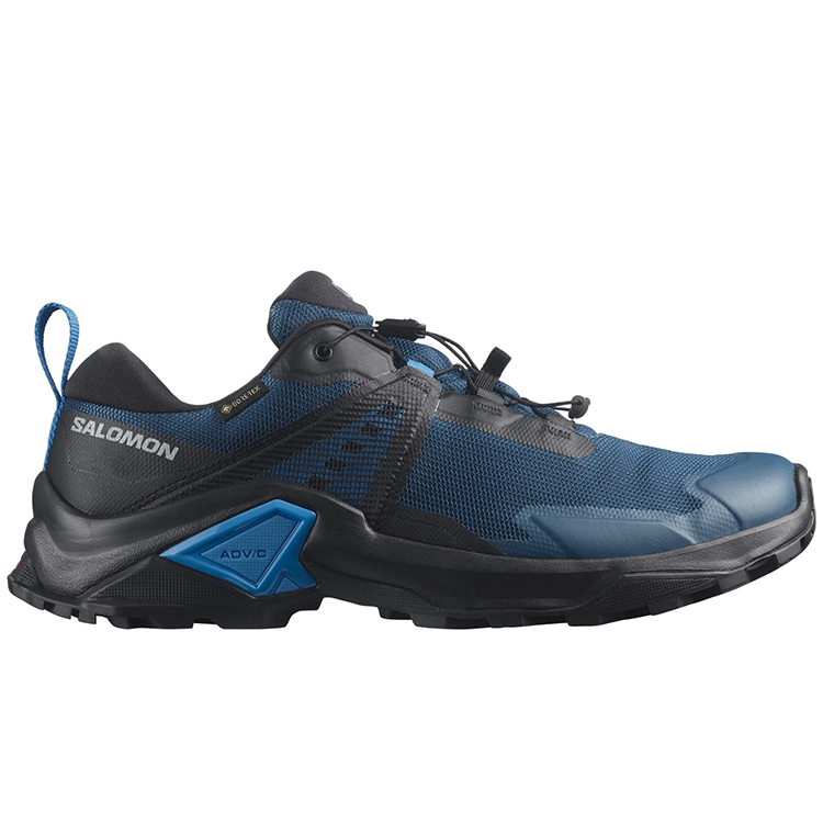Incaltaminte Sport Salomon X RAISE 2 GTX pt Barbati / 42 / Bleu photo 2