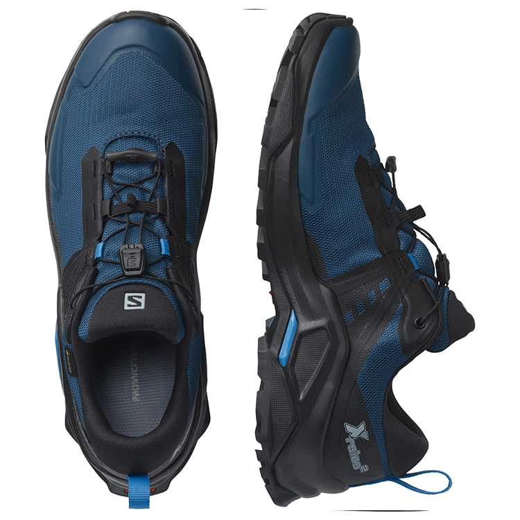 Incaltaminte Sport Salomon X RAISE 2 GTX pt Barbati / 42 / Bleu photo 6