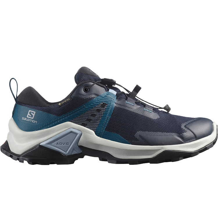 Кроссовки Salomon X RAISE 2 GTX W / Женский / 38.5 / Синий photo 2