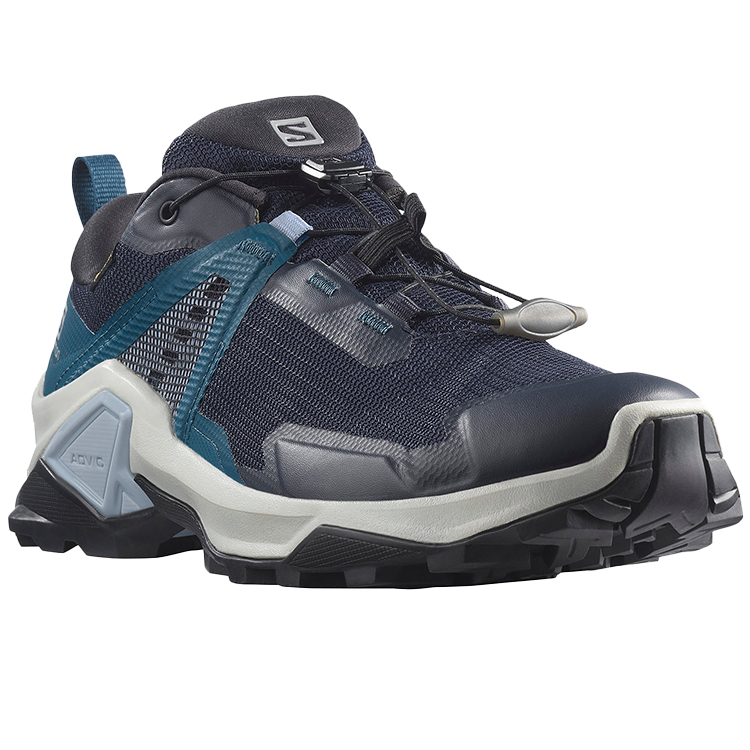 Кроссовки Salomon X RAISE 2 GTX W / Женский / 38.5 / Синий photo 3