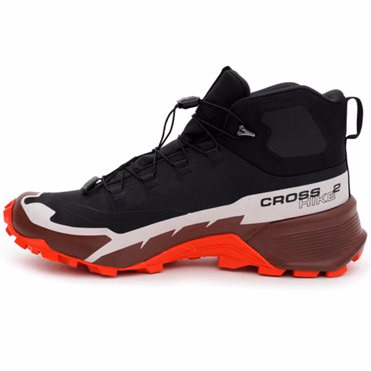 Ботинки Salomon SHOES CROSS HIKE MID GTX 2