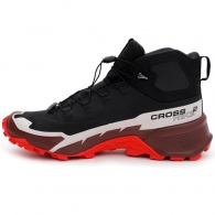 Ботинки Salomon SHOES CROSS HIKE MID GTX 2 thumbnav 1