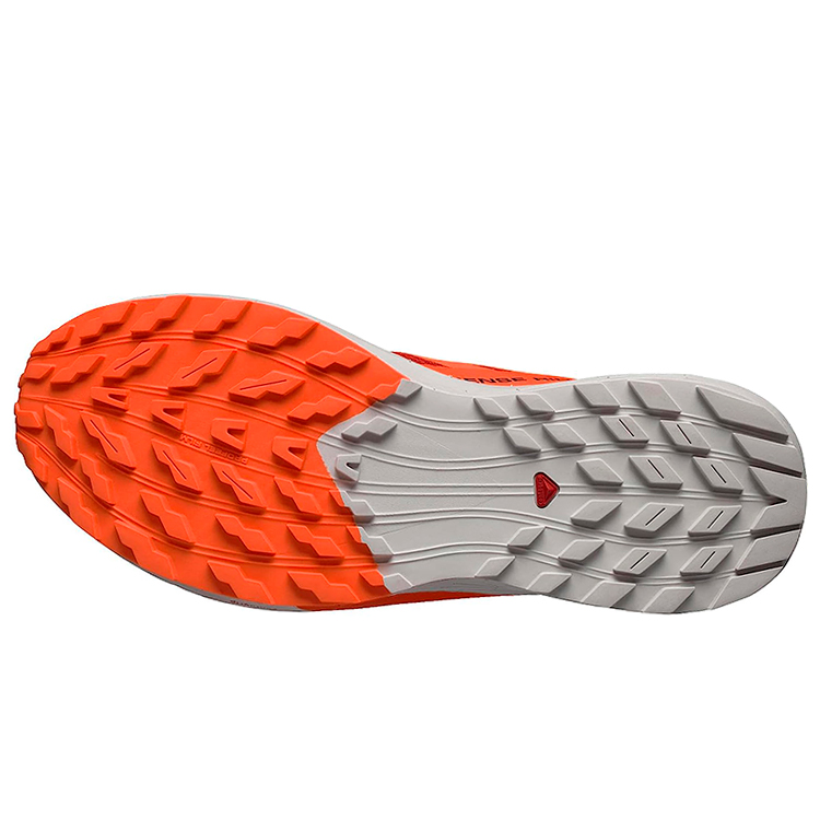 Кроссовки Salomon SHOES SENSE RIDE 5 / Мужской / 44.5 / Оранжевый photo 4