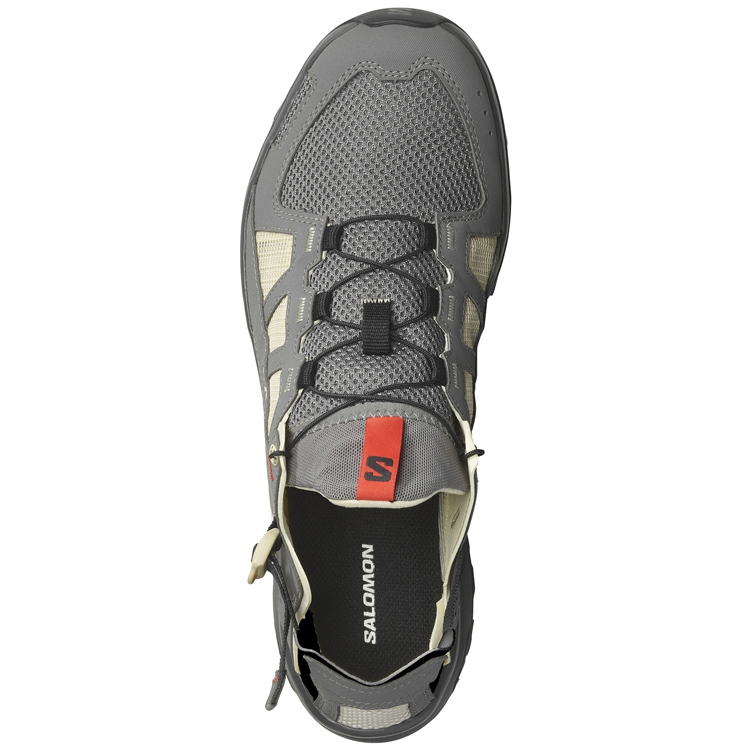 Incaltaminte Sport Salomon TECHAMPHIBIAN 5 pt Barbati / 46.5 / Gri photo 3