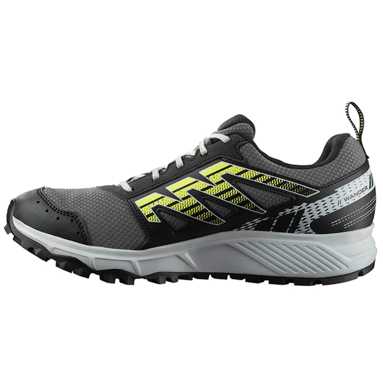 Кроссовки Salomon SHOES WANDER GTX / Мужской / 41.5 / Серый photo 1 Кроссовки Salomon SHOES WANDER GTX / Мужской / 41.5 / Серый photo 1