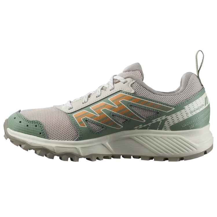 Кроссовки Salomon SHOES WANDER W photo Кроссовки Salomon SHOES WANDER W photo