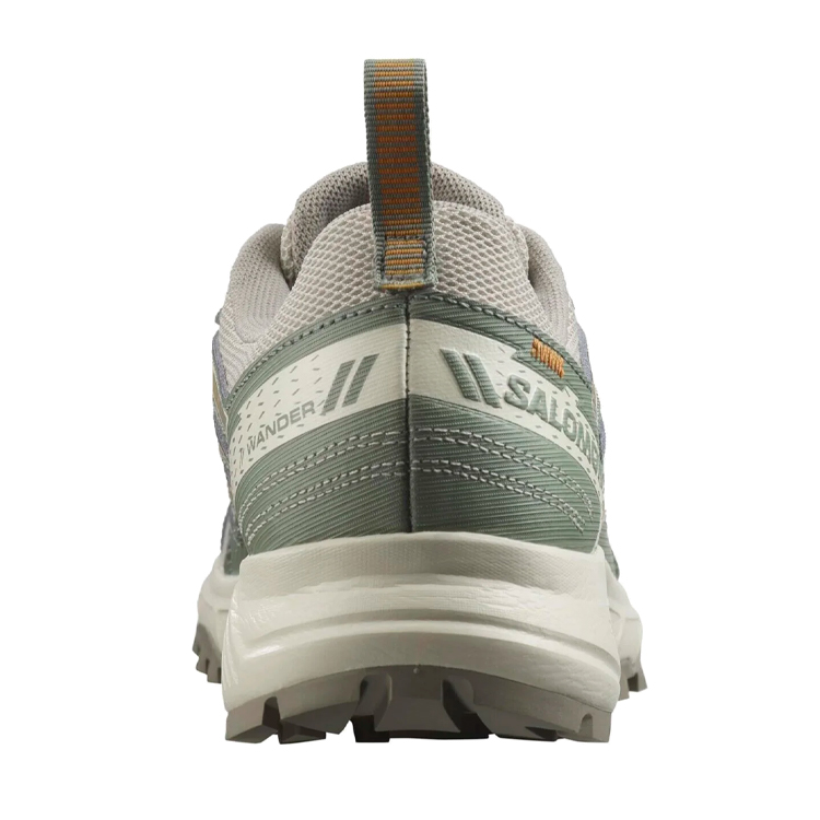 Incaltaminte Sport Salomon SHOES WANDER W pt Femei / 40 / Gri photo 6