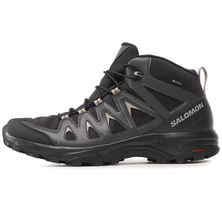 Ghete Salomon X BRAZE MID GTX