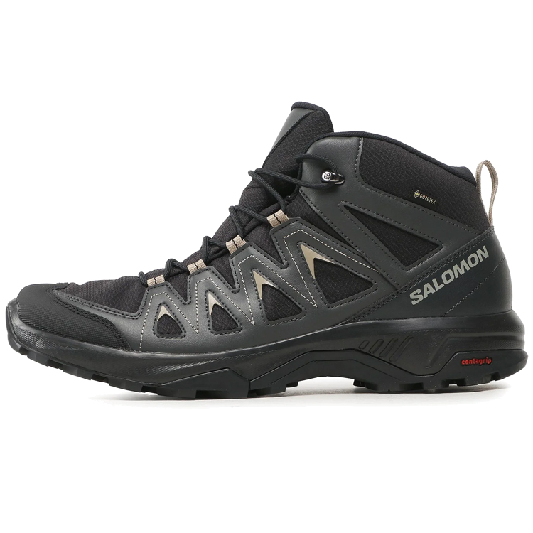 Ботинки Salomon X BRAZE MID GTX photo Ботинки Salomon X BRAZE MID GTX photo