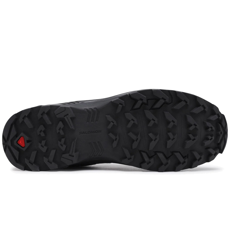Кроссовки Salomon X BRAZE GTX / Мужской / 41.5 / Черный/Серый photo 3