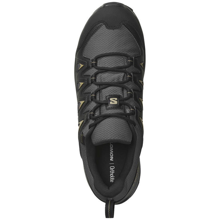 Кроссовки Salomon X BRAZE GTX / Мужской / 41.5 / Черный/Серый photo 4