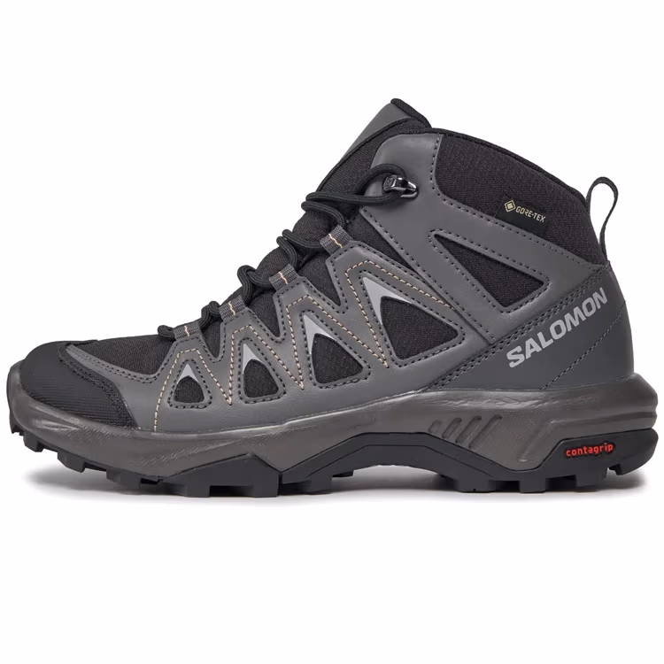 Ghete Salomon X BRAZE MID GTX W