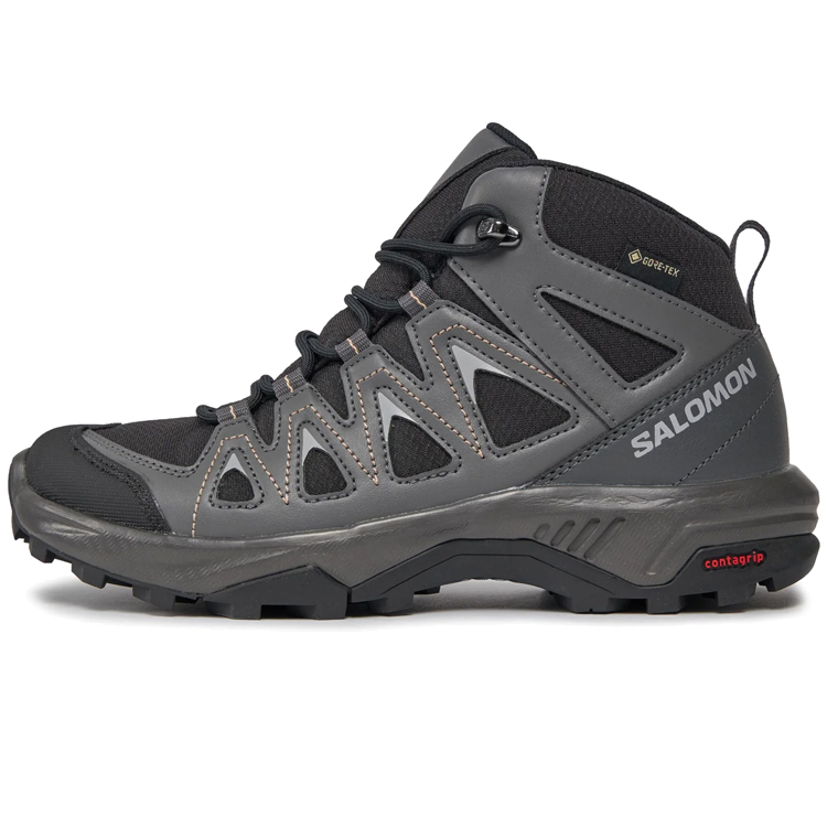 Ботинки Salomon X BRAZE MID GTX W photo Ботинки Salomon X BRAZE MID GTX W photo