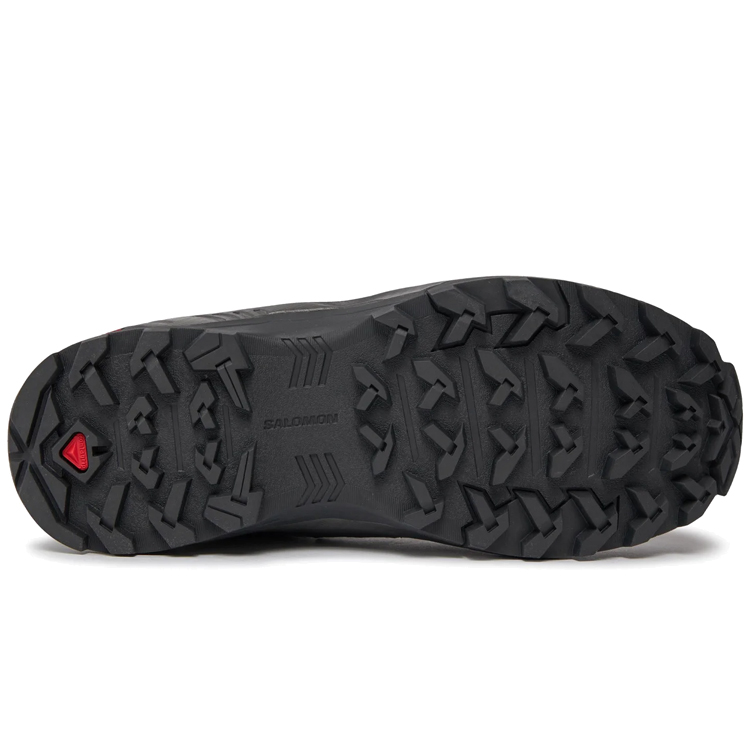 Ботинки Salomon X BRAZE MID GTX W / Женский / 38.5 / Серый/Черный photo 3