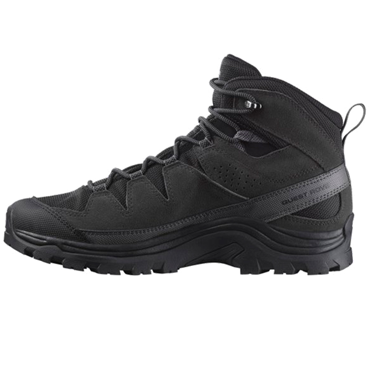 Ботинки Salomon SHOES QUEST ROVE GTX / Мужской / 40.5 / Черный photo 1 Ботинки Salomon SHOES QUEST ROVE GTX / Мужской / 40.5 / Черный photo 1