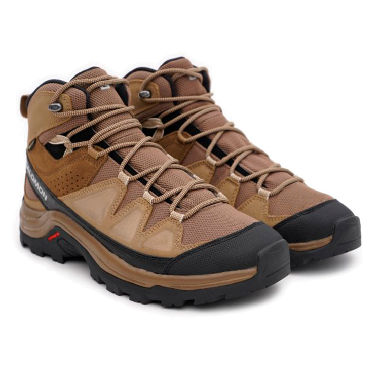 Ботинки Salomon SHOES QUEST ROVE GTX / Мужской / 42 / Коричневый photo 2
