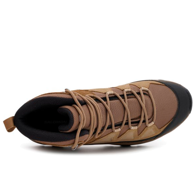 Ботинки Salomon SHOES QUEST ROVE GTX / Мужской / 42 / Коричневый photo 4