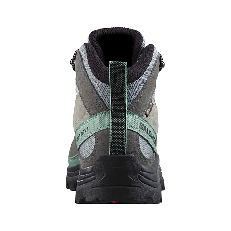 Ботинки Salomon SHOES QUEST ROVE GTX W / Женский / 36.5 / Серый photo 2