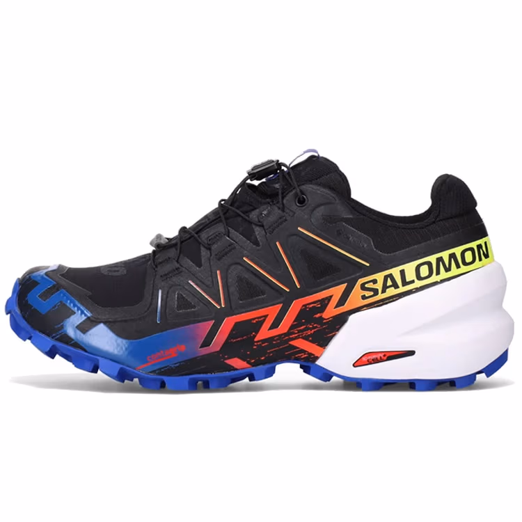 Incaltaminte Sport Salomon SHOES SPEEDCROSS 6 GTX