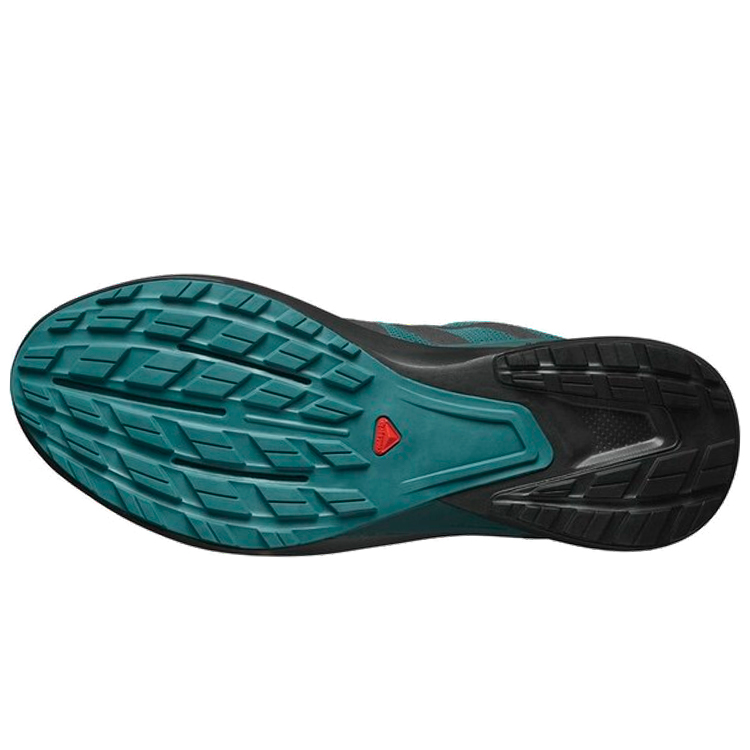Incaltaminte Sport Salomon SHOES HYPULSE pt Barbati / 45.5 / Verde photo 4