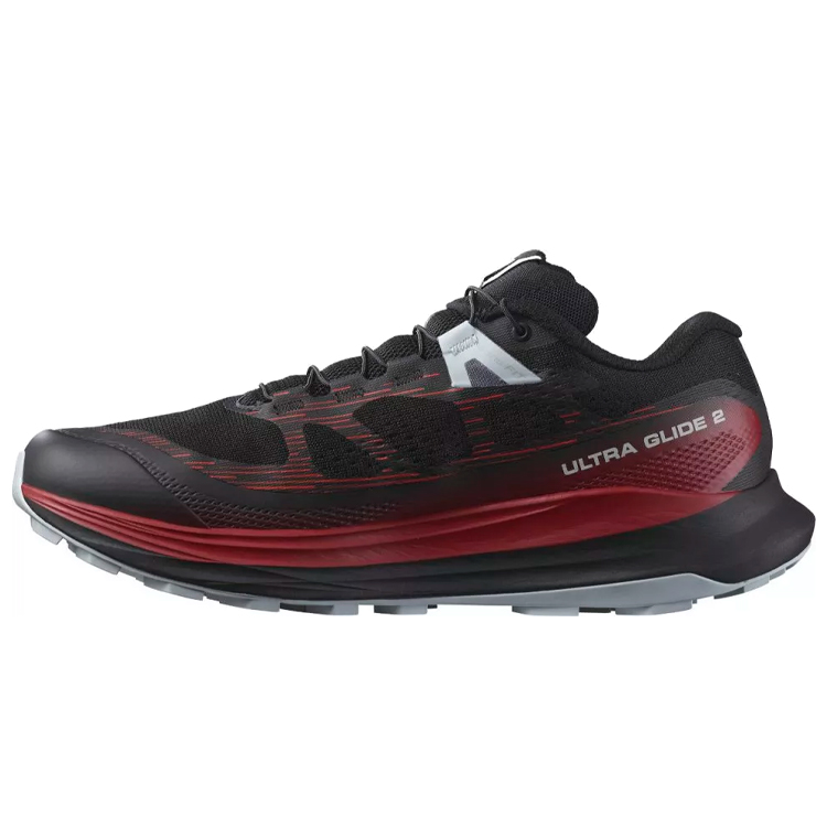 Кроссовки Salomon SHOES ULTRA GLIDE 2 / Мужской / 41.5 / Черный photo 1 Кроссовки Salomon SHOES ULTRA GLIDE 2 / Мужской / 41.5 / Черный photo 1