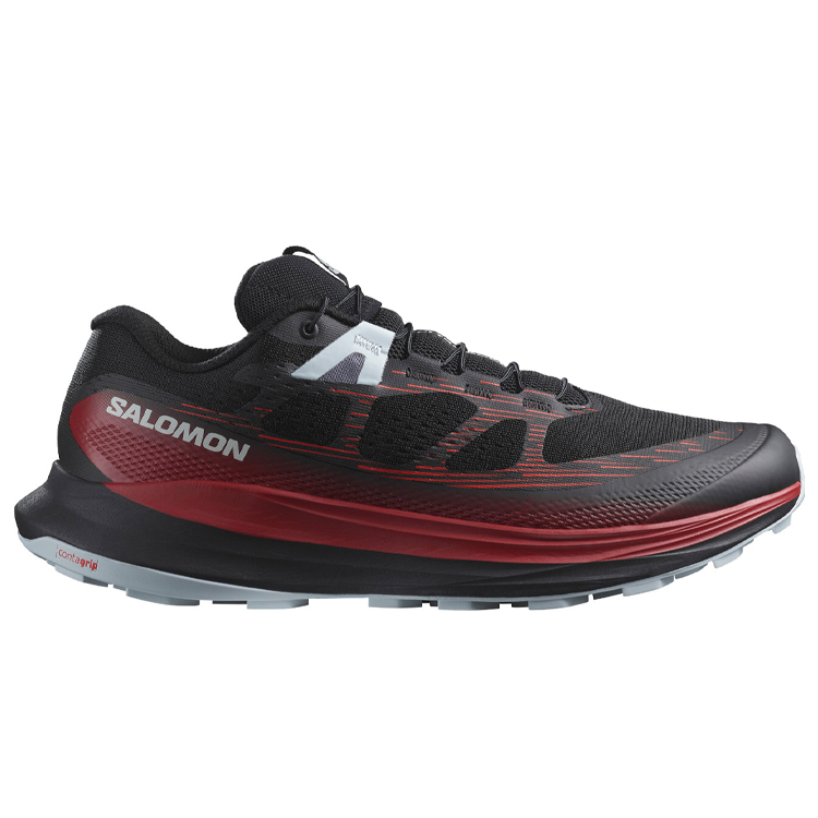 Кроссовки Salomon SHOES ULTRA GLIDE 2 / Мужской / 41.5 / Черный photo 2