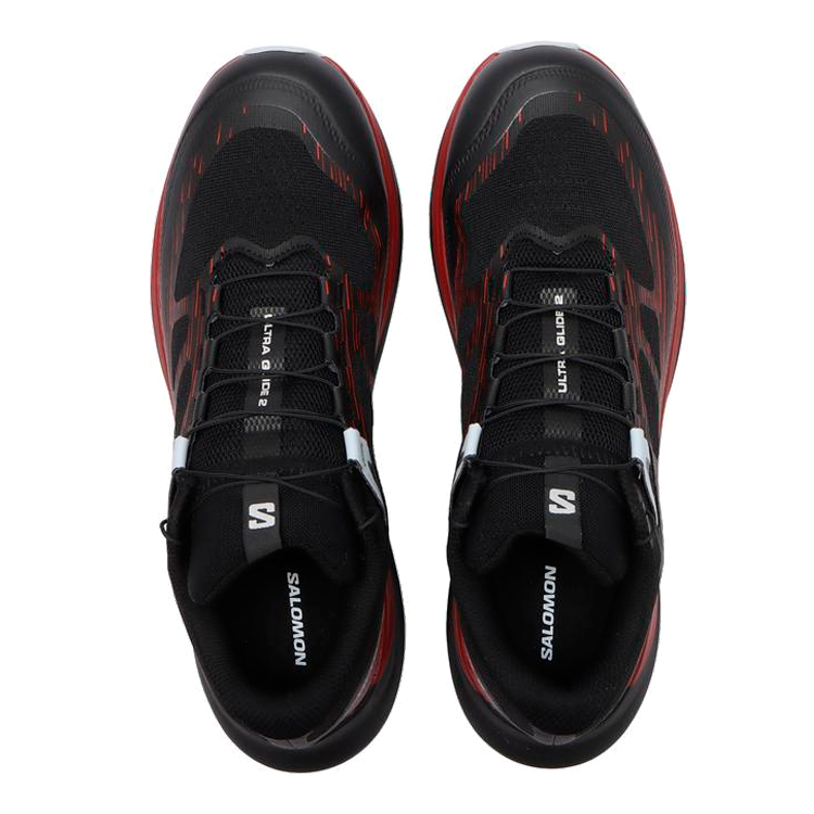 Кроссовки Salomon SHOES ULTRA GLIDE 2 / Мужской / 41.5 / Черный photo 3