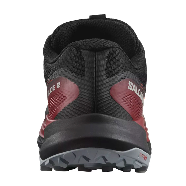 Кроссовки Salomon SHOES ULTRA GLIDE 2 / Мужской / 41.5 / Черный photo 4