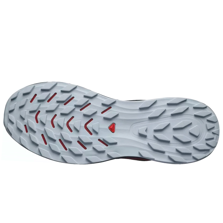 Кроссовки Salomon SHOES ULTRA GLIDE 2 / Мужской / 41.5 / Черный photo 5