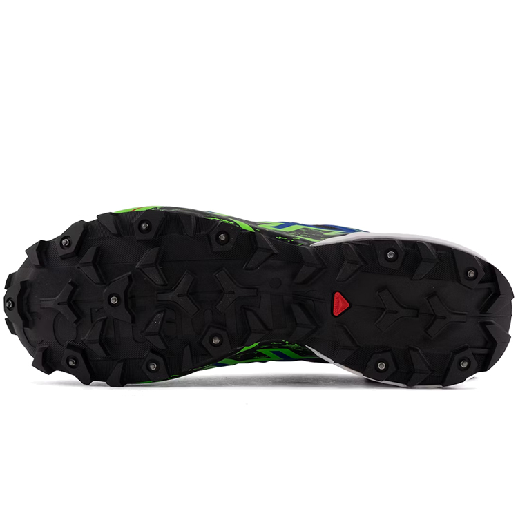 Кроссовки Salomon SPIKECROSS 6 GTX / Мужской / 42.5 / Синий/Черный photo 3