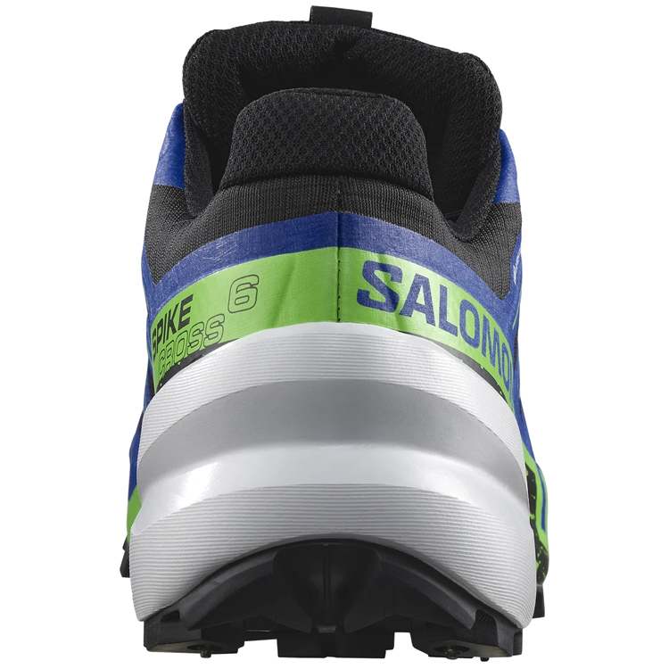 Кроссовки Salomon SPIKECROSS 6 GTX / Мужской / 42.5 / Синий/Черный photo 5