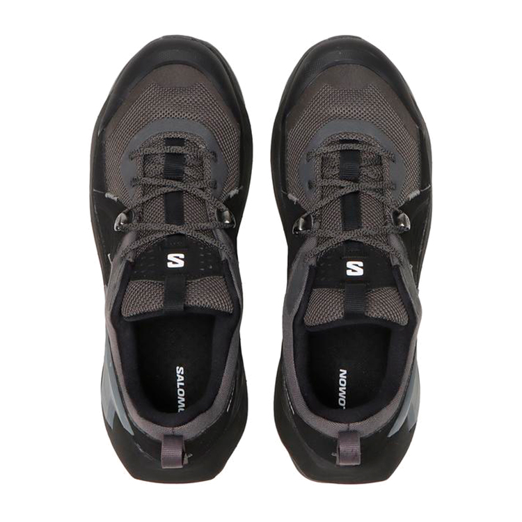 Incaltaminte Sport Salomon SHOES ELIXIR GTX pt Barbati / 46 / Argintiu photo 2