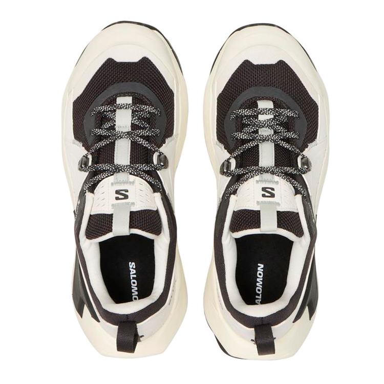 Incaltaminte Sport Salomon SHOES ELIXIR GTX W pt Femei / 38 / Alb-gri photo 2