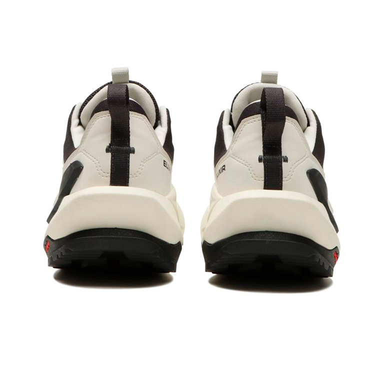 Incaltaminte Sport Salomon SHOES ELIXIR GTX W pt Femei / 38 / Alb-gri photo 4