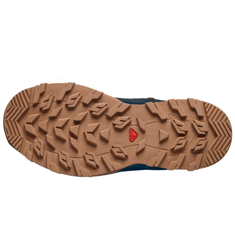 Ботинки Salomon SHOES OUTCHILL TS CSWP W / Женский / 36.5 / Синий photo 4