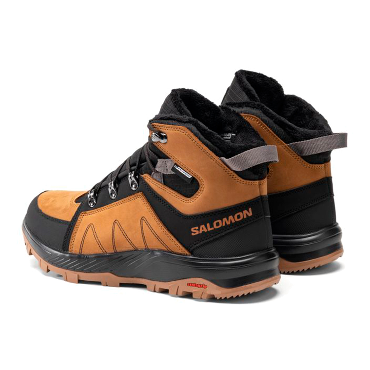 Ботинки Salomon SHOES OUTCHILL TS CSWP / Мужской / 41.5 / Коричневый photo 2