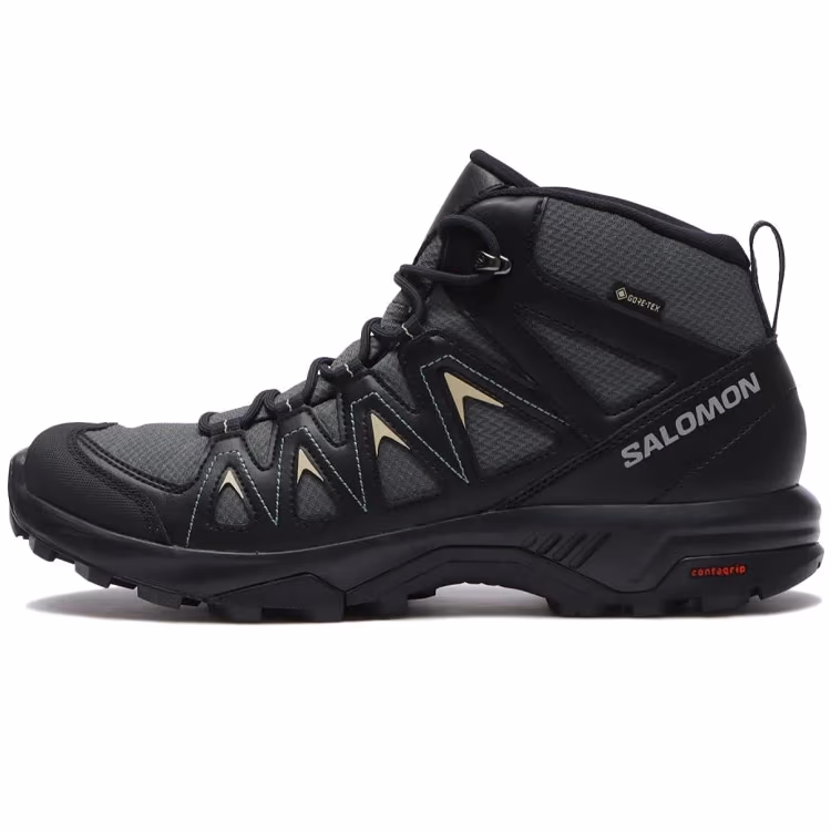 Ghete Salomon X BRAZE MID GTX
