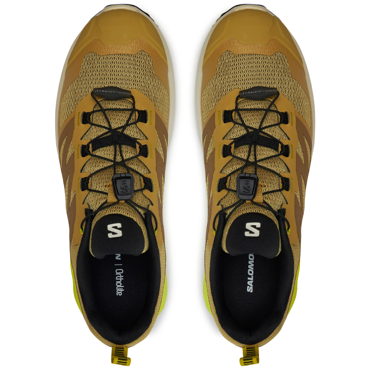 Кроссовки Salomon SHOES X-ADVENTURE / Мужской / 41.5 / Коричневый photo 4