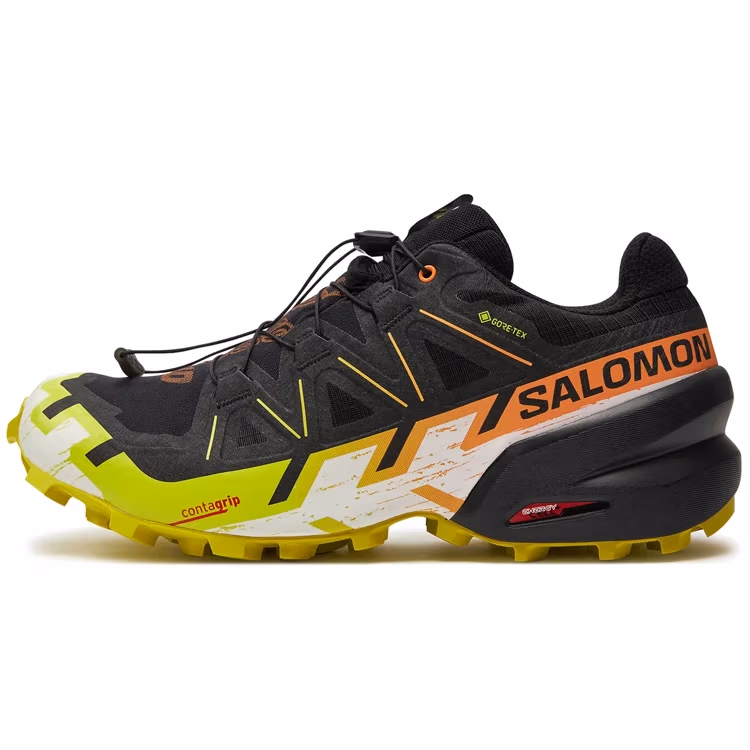 Incaltaminte Sport Salomon SHOES SPEEDCROSS 6 GTX