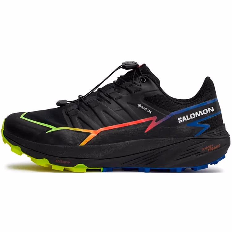 Incaltaminte Sport Salomon SHOES THUNDERCROSS GTX