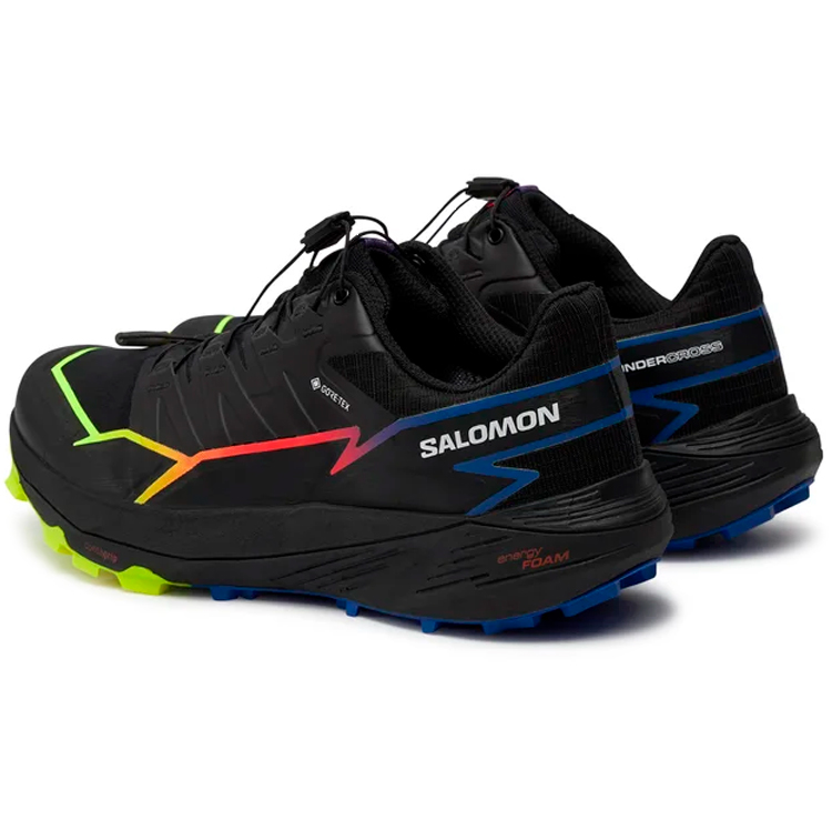 Кроссовки Salomon SHOES THUNDERCROSS GTX / Мужской / 44.5 / Черный photo 4