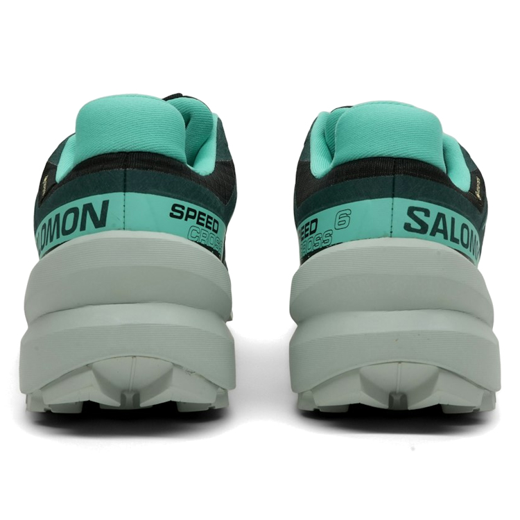 Кроссовки Salomon SPEEDCROSS 6 GTX W / Женский / 37.5 / Черный photo 5