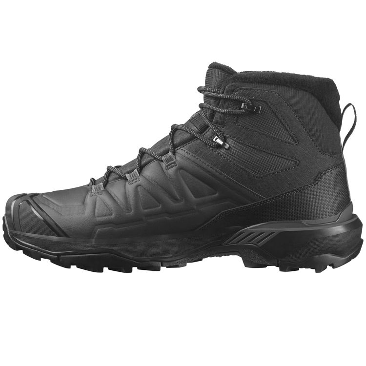 Ботинки Salomon X ULTRA SNOWPILOT WP photo Ботинки Salomon X ULTRA SNOWPILOT WP photo